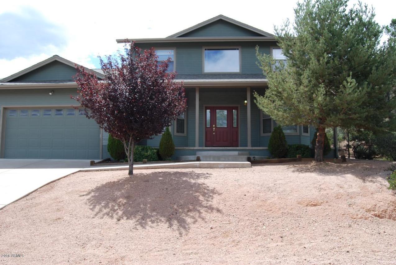 106 N Mogollon Tr., Payson, AZ 85541
