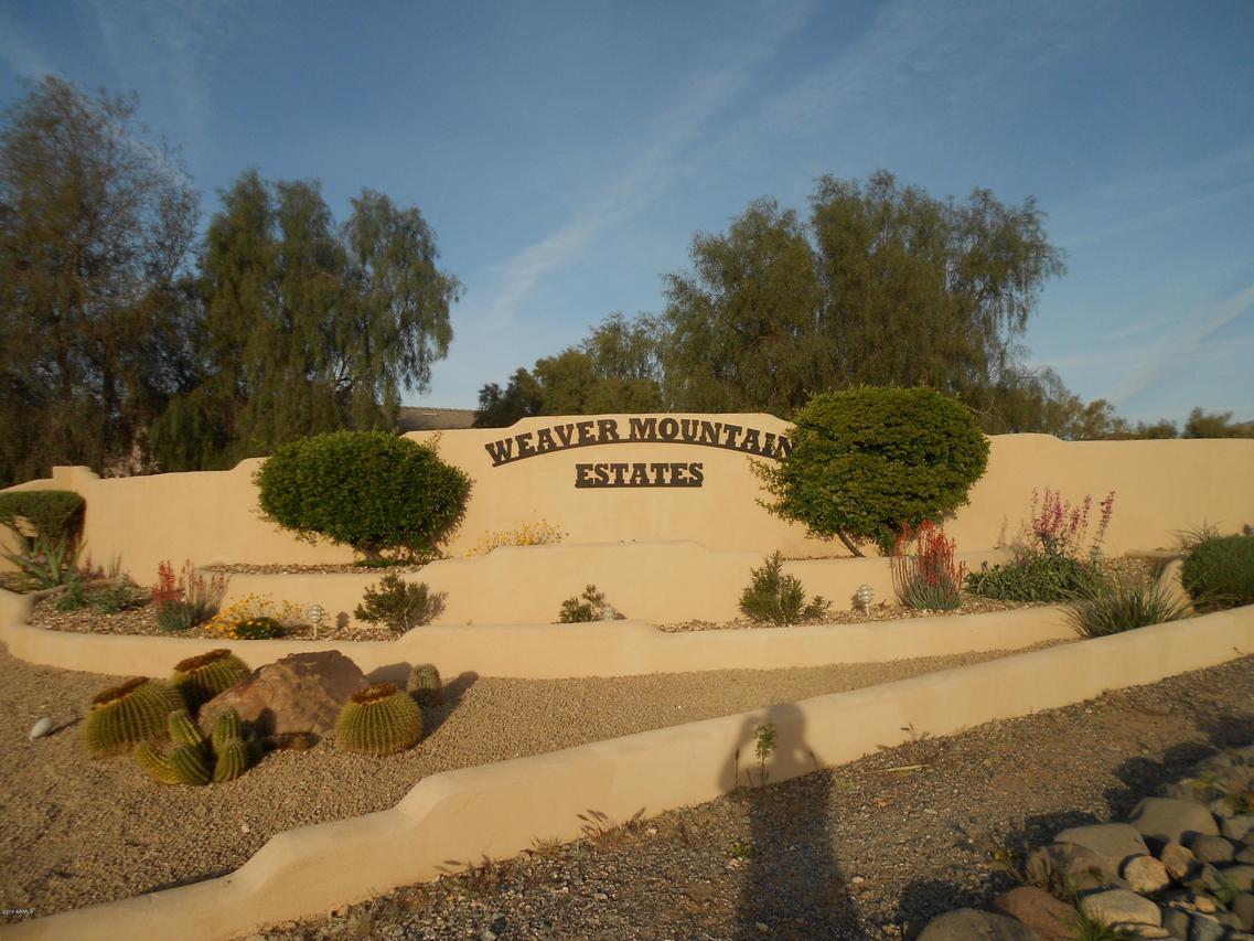 26351 S Ava Ln. #75, Congress, AZ 85332