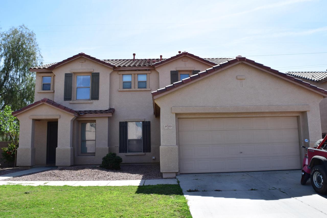 9705 W Las Palmaritas Dr., Peoria, AZ 85345