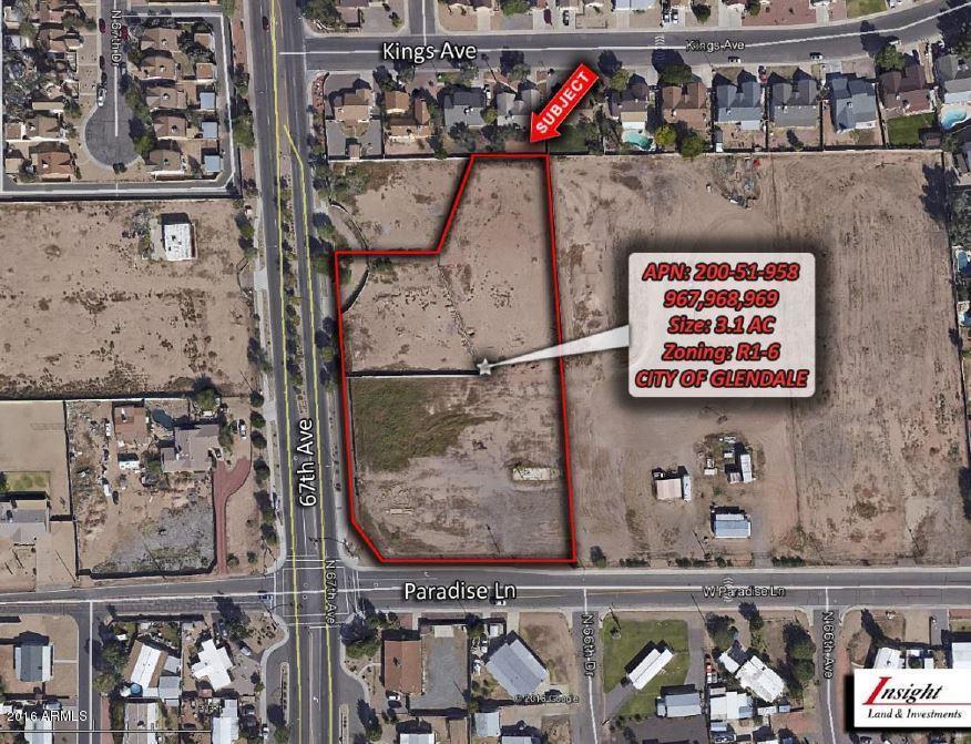 6670 W Paradise Ln. #-, Glendale, AZ 85306