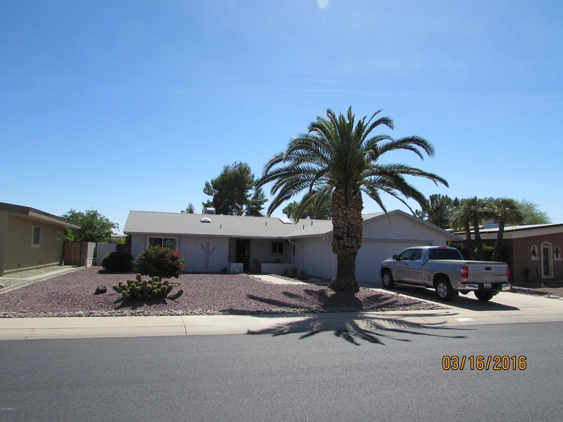 11121 W Hohokam Dr., Sun City, AZ 85373