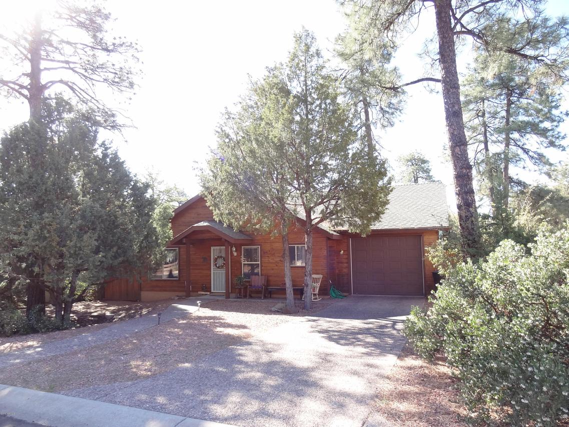 407 W Black Forest Ln., Payson, AZ 85541