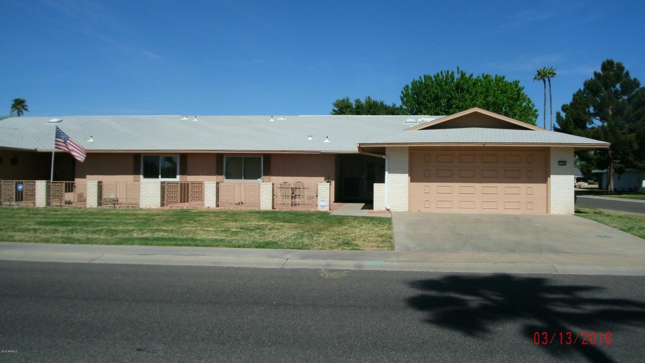 17682 N Del Webb Blvd., Sun City, AZ 85373