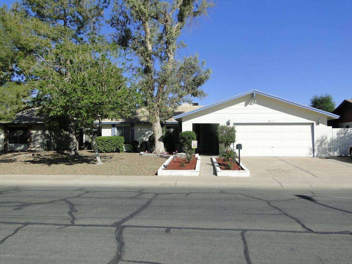 408 W Shawnee Dr., Chandler, AZ 85225