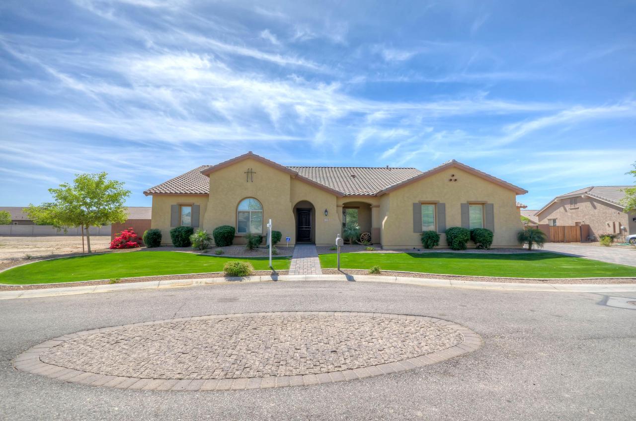 21965 E Pickett Ct., Queen Creek, AZ 85142