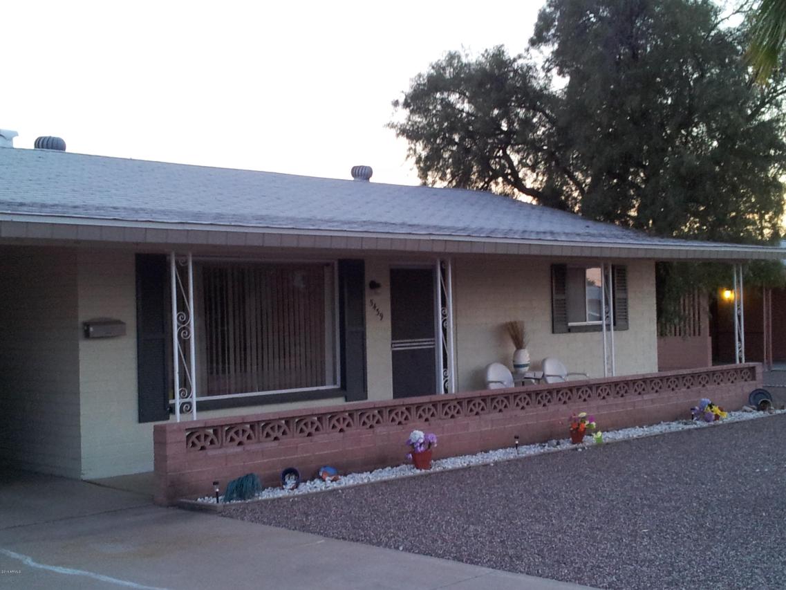 5439 E Albany St., Mesa, AZ 85205