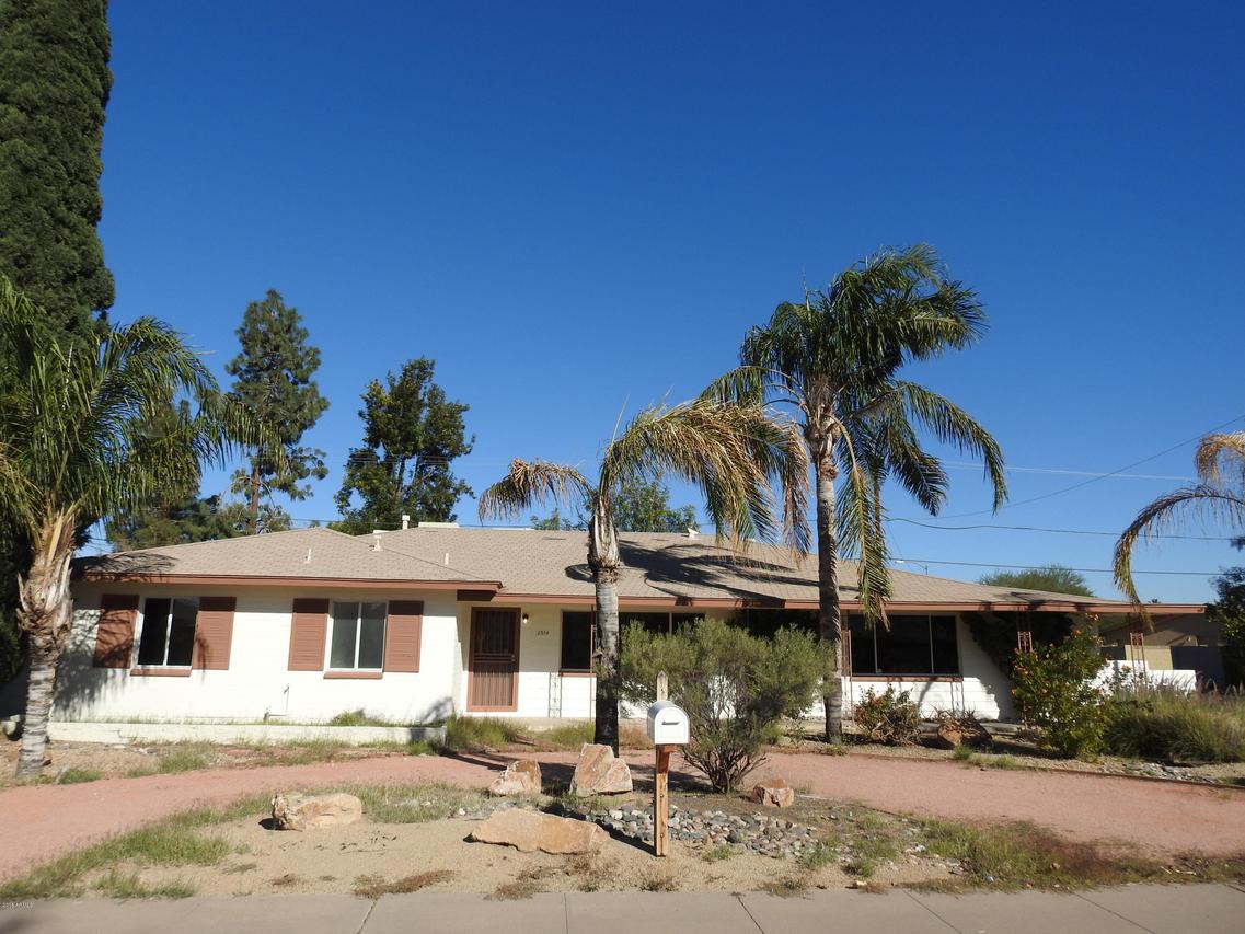 2314 W Anderson Ave., Phoenix, AZ 85023