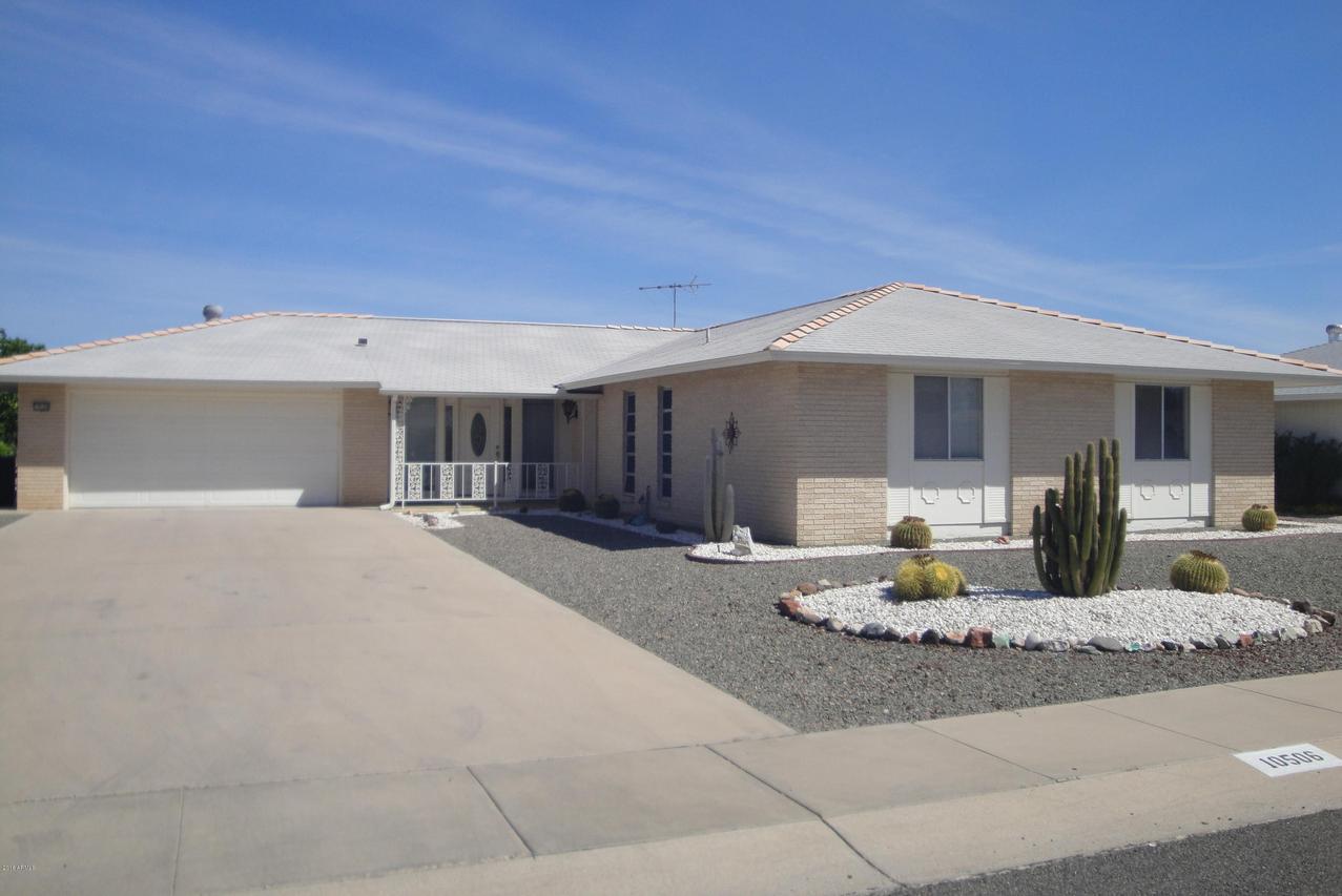10506 W Edgewood Dr., Sun City, AZ 85351