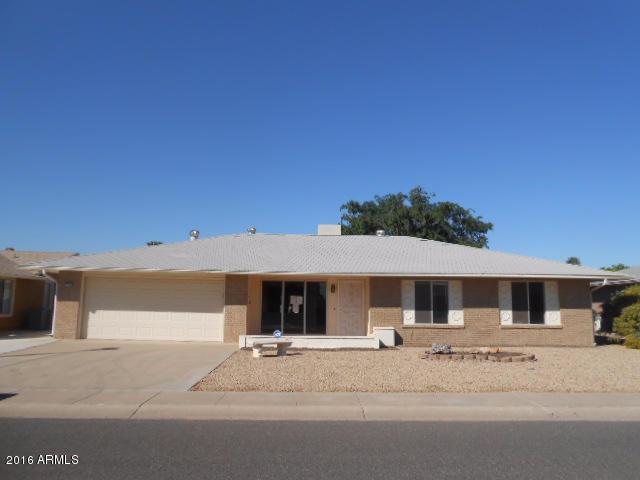 15814 N 110th Ave., Sun City, AZ 85351