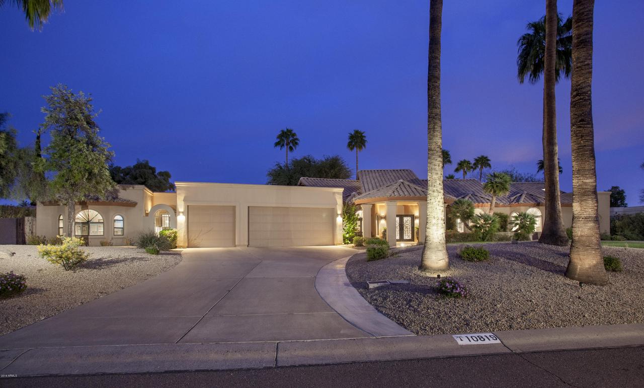 10819 N 52nd St., Scottsdale, AZ 85254