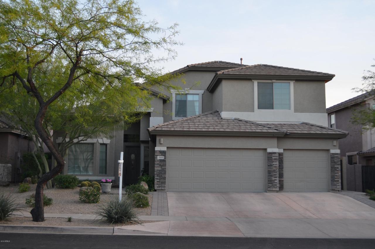 3111 W Sentinel Rock Rd., Phoenix, AZ 85086