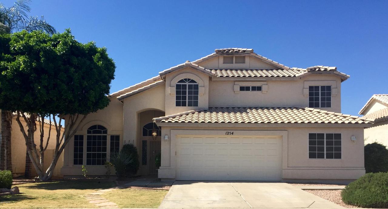 1254 N Ithica St., Gilbert, AZ 85233