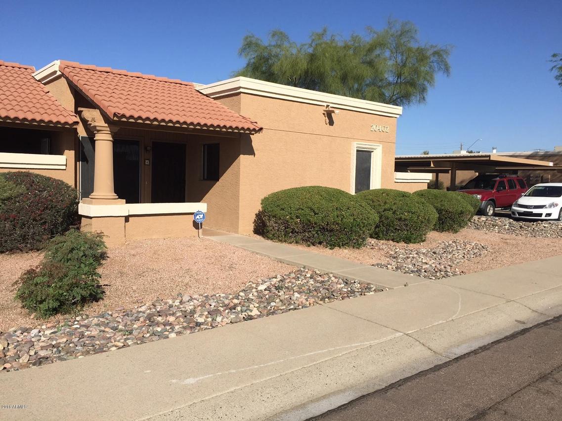 20402 N 6th Dr. #4, Phoenix, AZ 85027