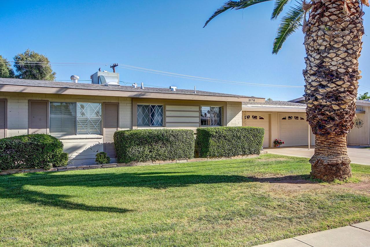 10750 W Abbott Ave., Sun City, AZ 85351