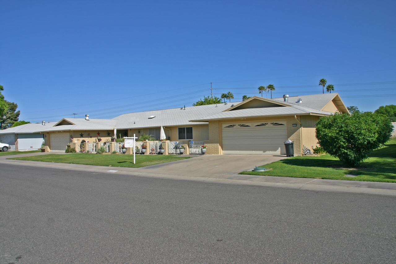 10502 W Campana Dr., Sun City, AZ 85351