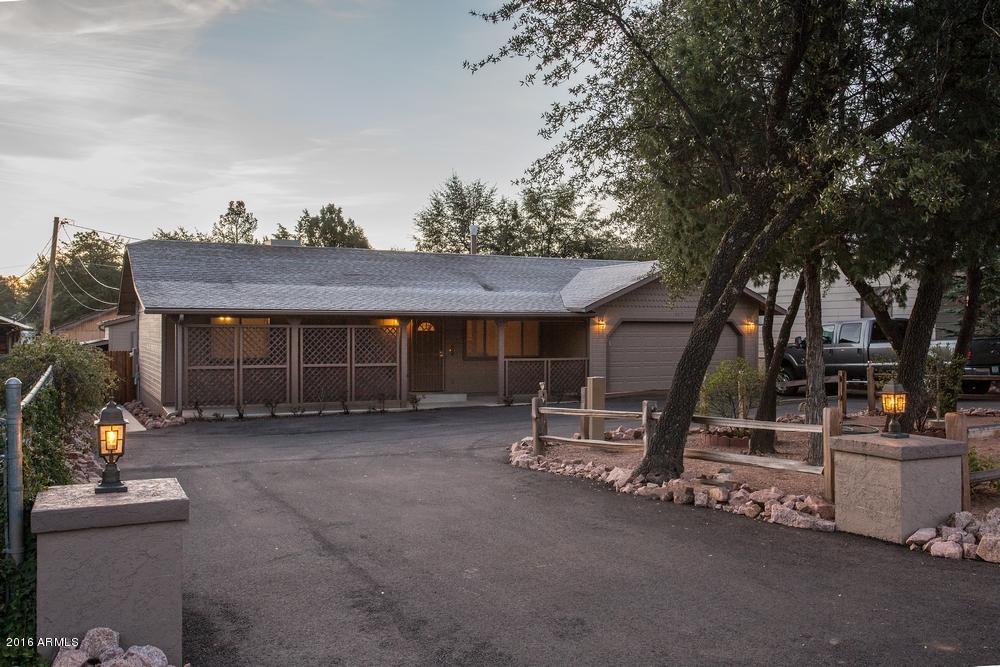 917 S Palomino Cir., Payson, AZ 85541