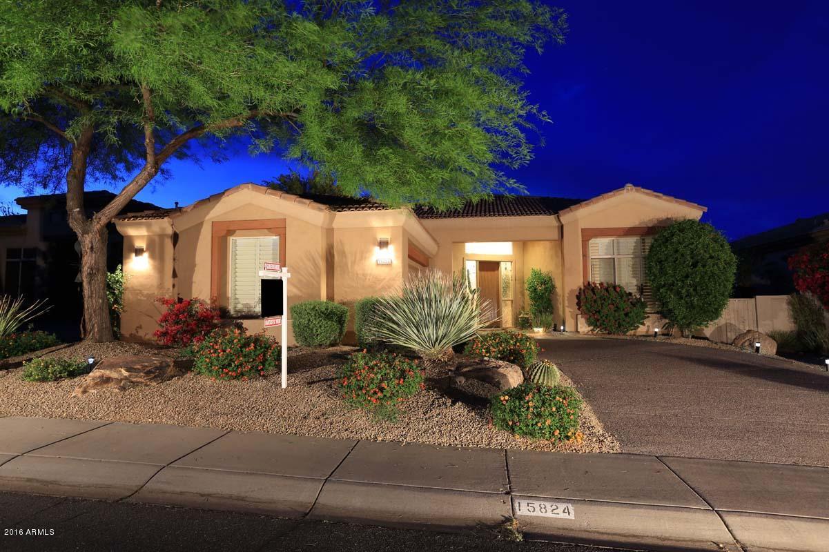 15824 E Brittlebush Ln., Fountain Hills, AZ 85268