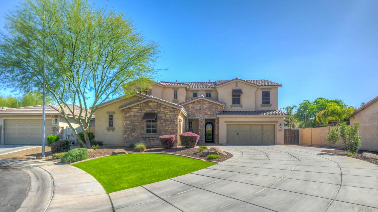 3989 E Kaibab Pl., Chandler, AZ 85249