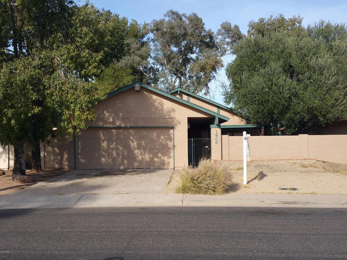 1906 W Javelina Ave., Mesa, AZ 85202