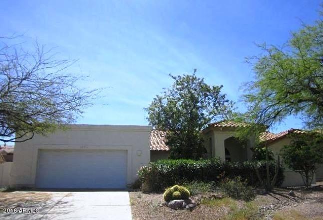 16911 E De Anza Dr., Fountain Hills, AZ 85268