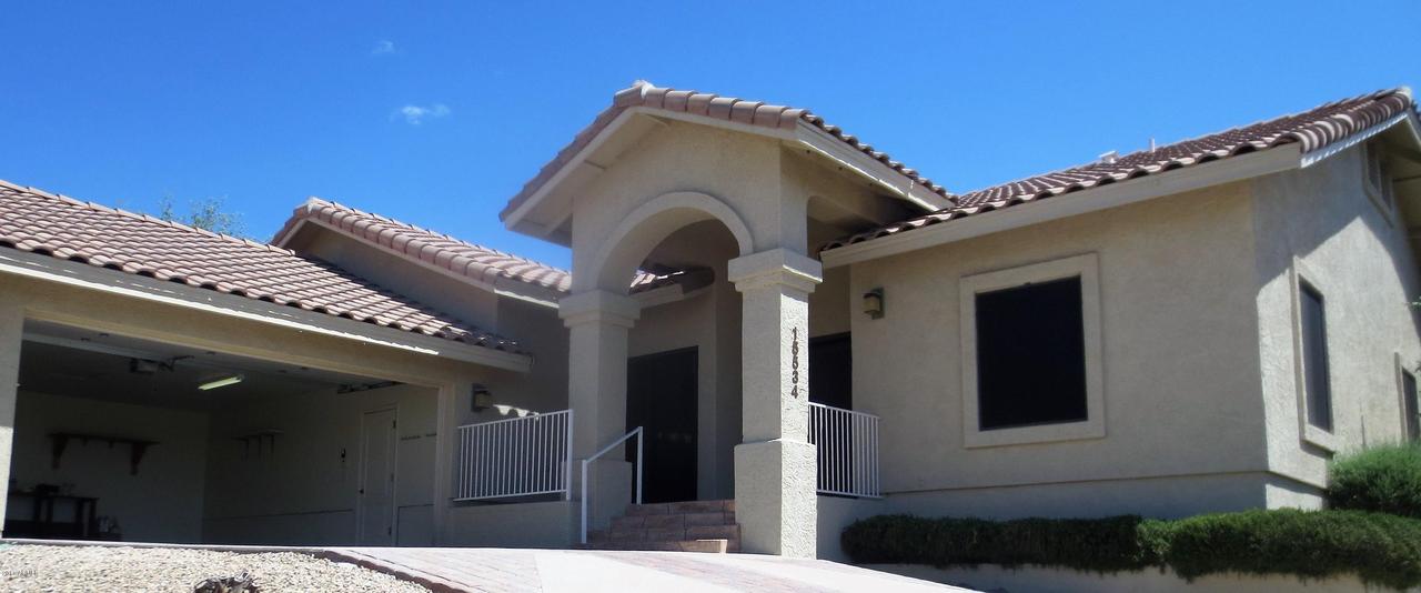15534 E Centipede Dr., Fountain Hills, AZ 85268