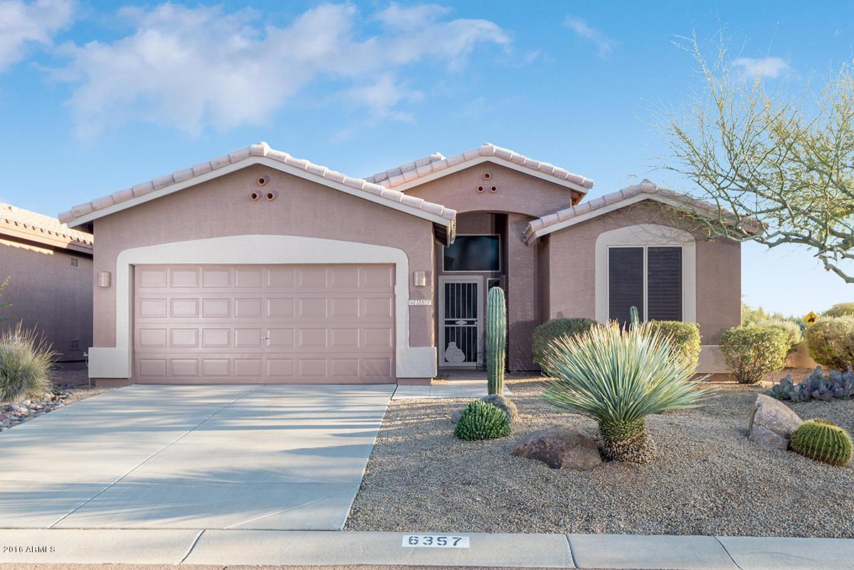 6357 S Ginty Dr., Gold Canyon, AZ 85118