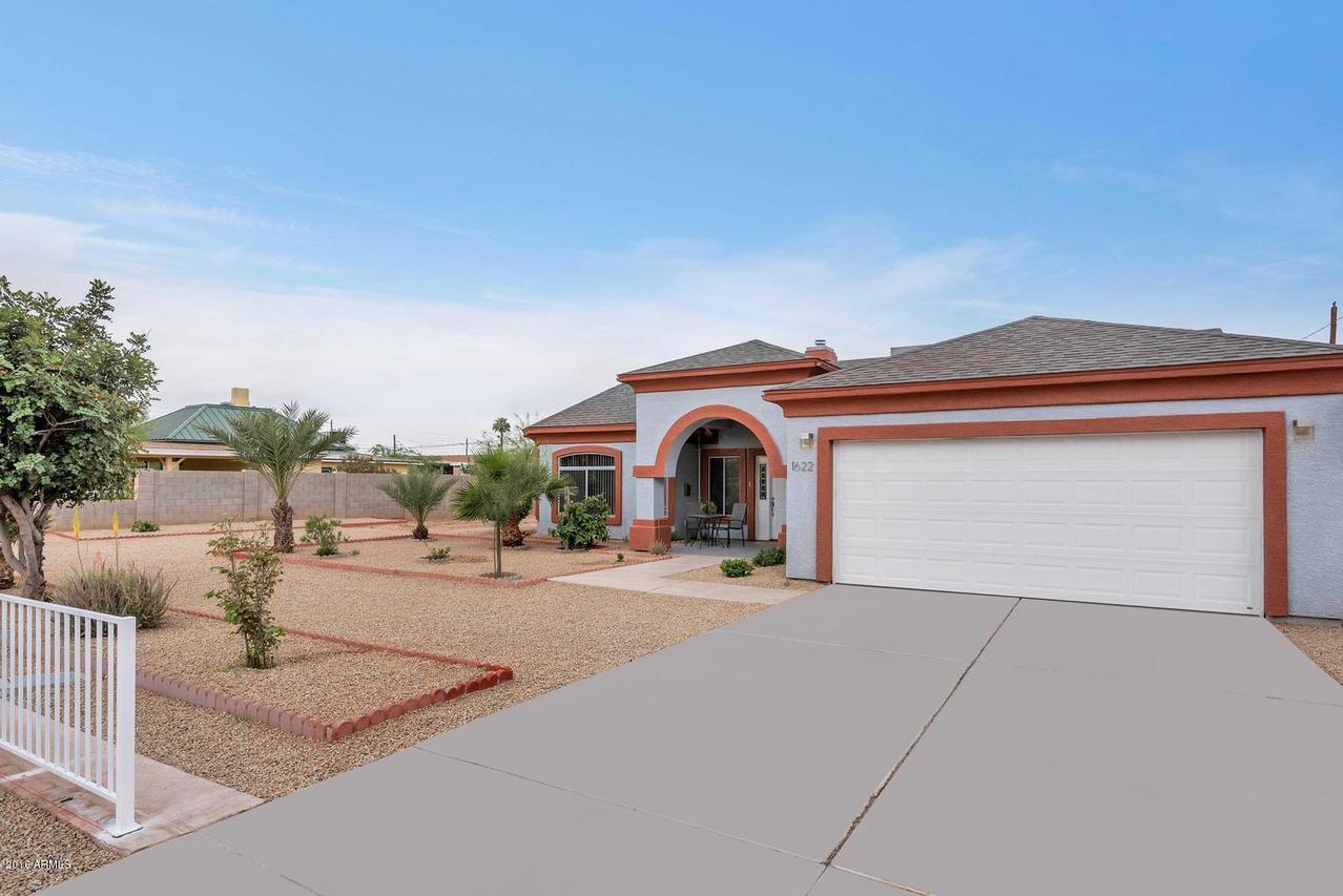 1622 N 27th Pl., Phoenix, AZ 85008