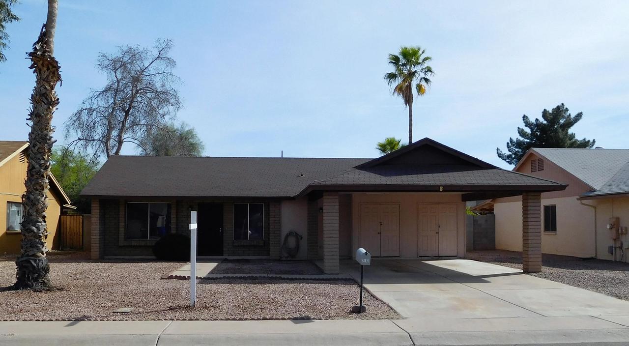 2103 W Mcnair St., Chandler, AZ 85224