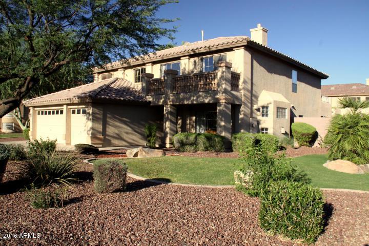 4831 S Hudson Pl., Chandler, AZ 85249