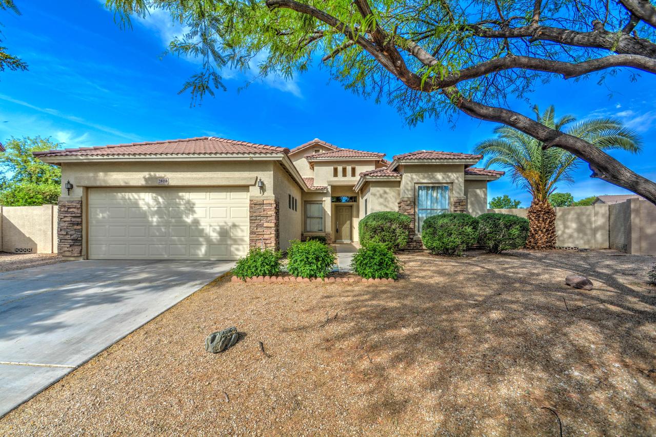 28118 N Willemite Dr., San Tan Valley, AZ 85143