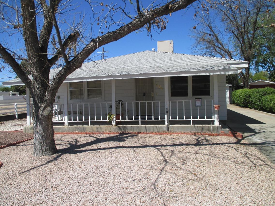 296 N Genung Ave., Wickenburg, AZ 85390