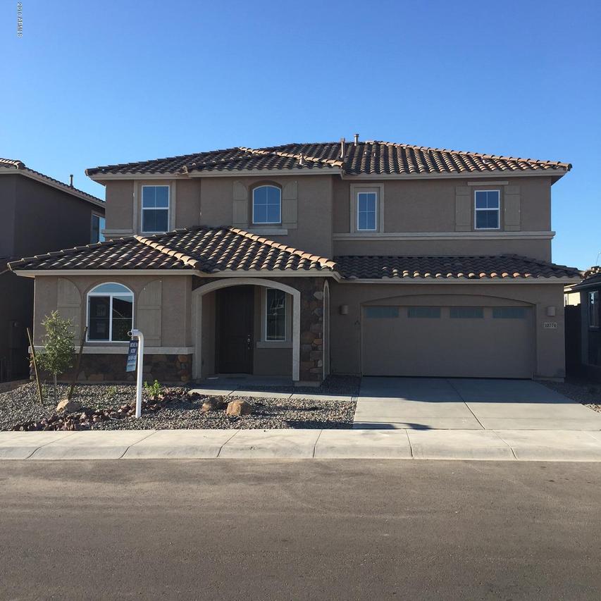 10774 W Bronco Tr., Peoria, AZ 85383