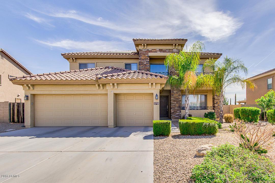 4823 S Calderon Ave., Mesa, AZ 85212