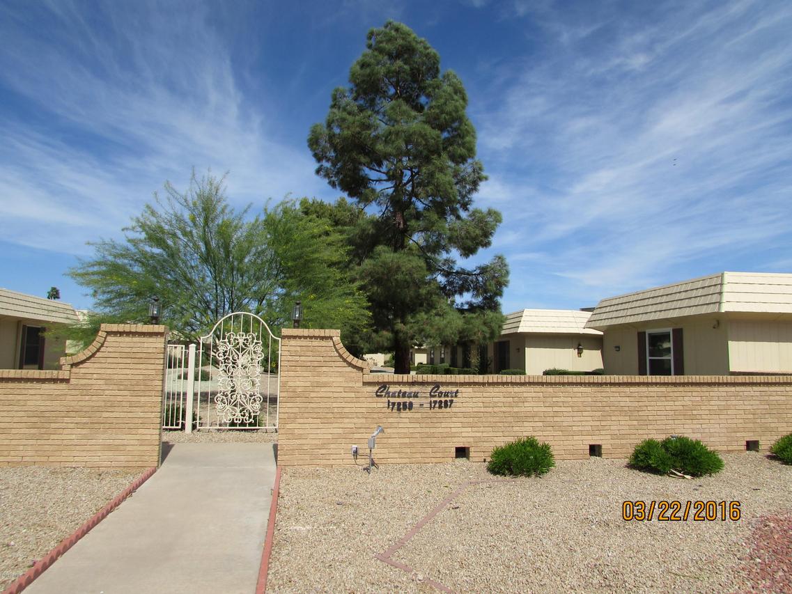 17265 N 105th Ave., Sun City, AZ 85373