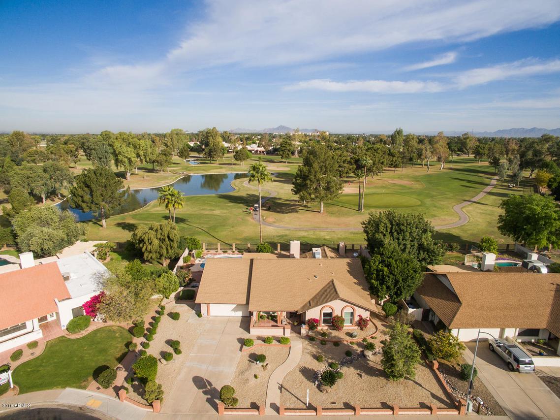 2448 S Standage, Mesa, AZ 85202