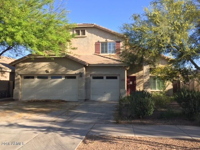 21706 E Calle De Flores St., Queen Creek, AZ 85242