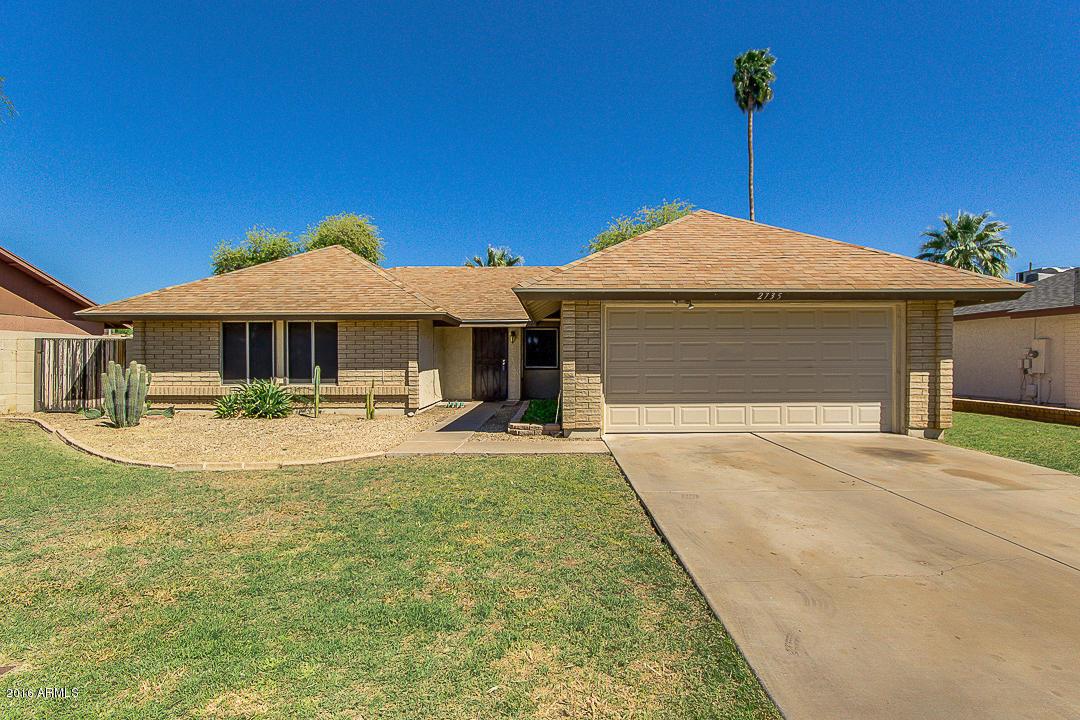 2735 S Brooks, Mesa, AZ 85202