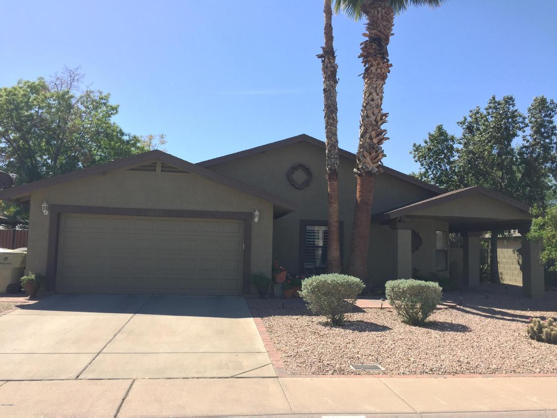 6331 W Beverly Ln., Glendale, AZ 85306
