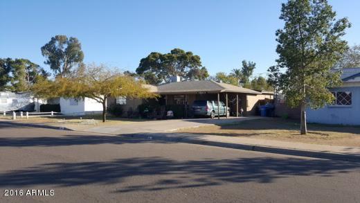 1643 N 22nd Pl., Phoenix, AZ 85006