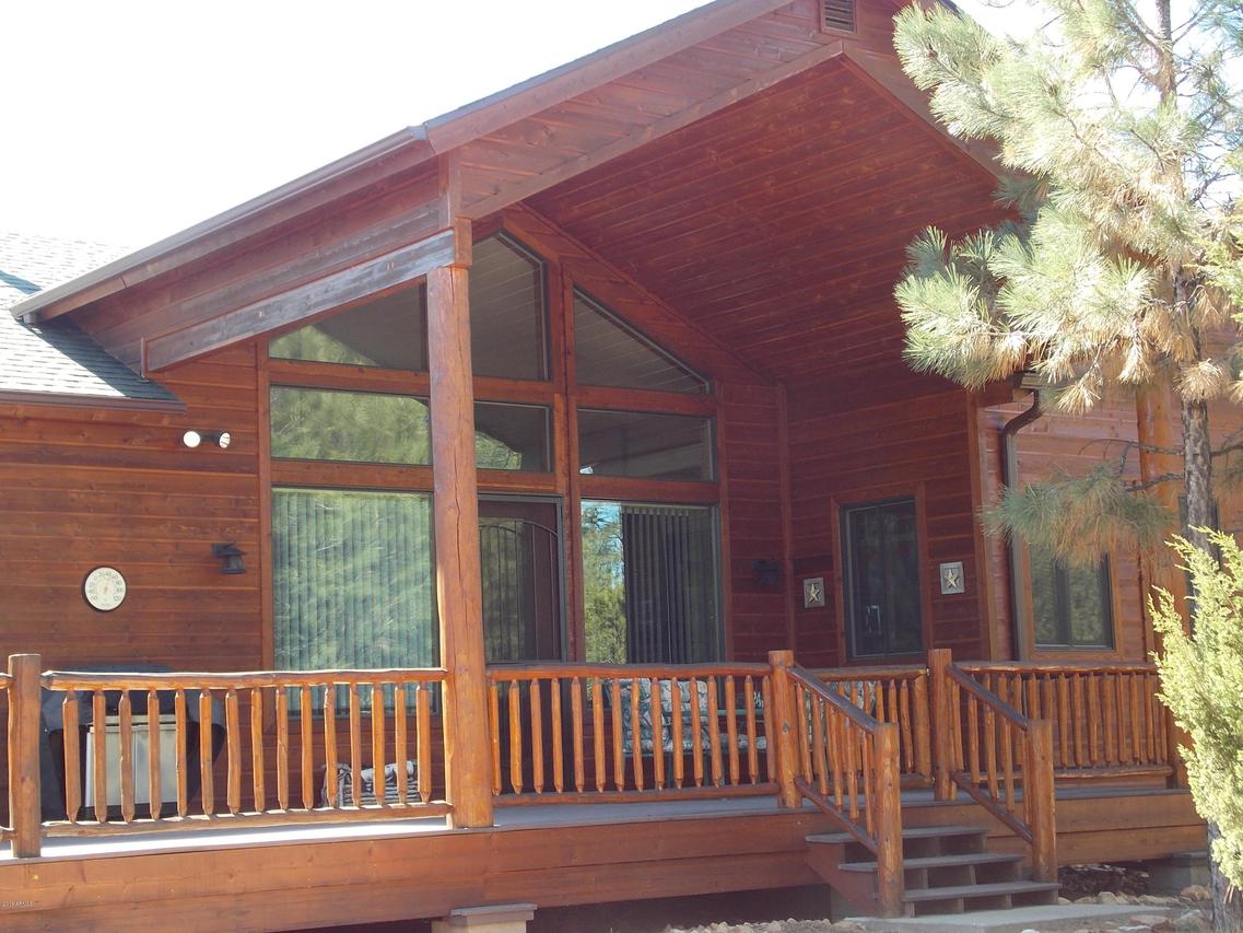 1465 Low Mountain Tr., Heber, AZ 85928