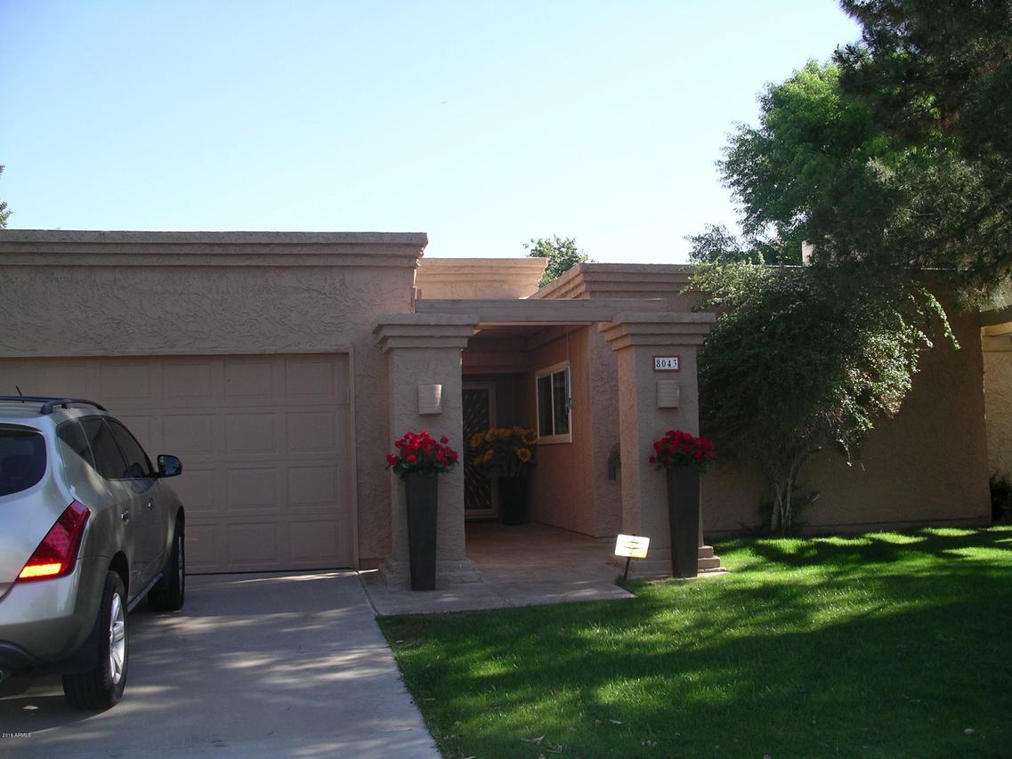 8043 N Via Palma Dr., Scottsdale, AZ 85258