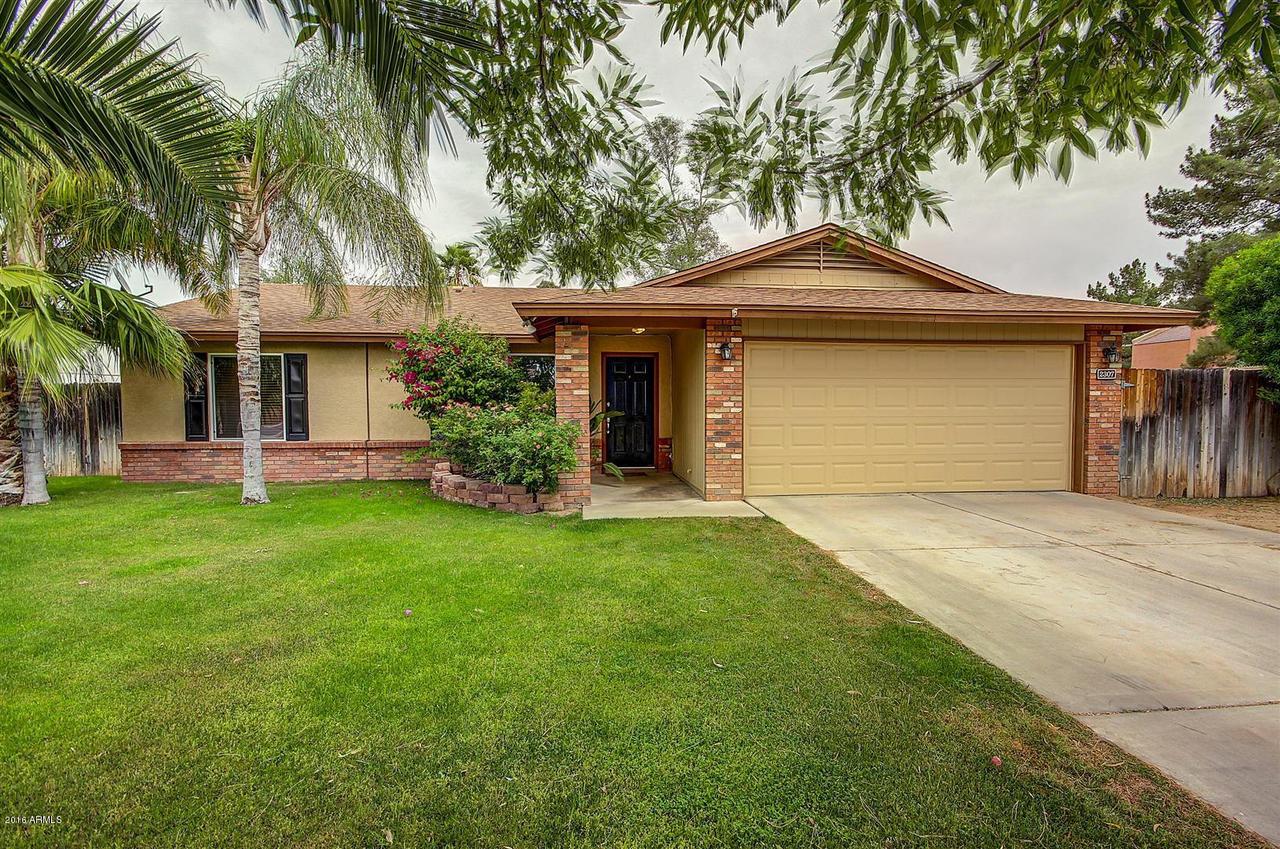 2307 N Evergreen St., Chandler, AZ 85225