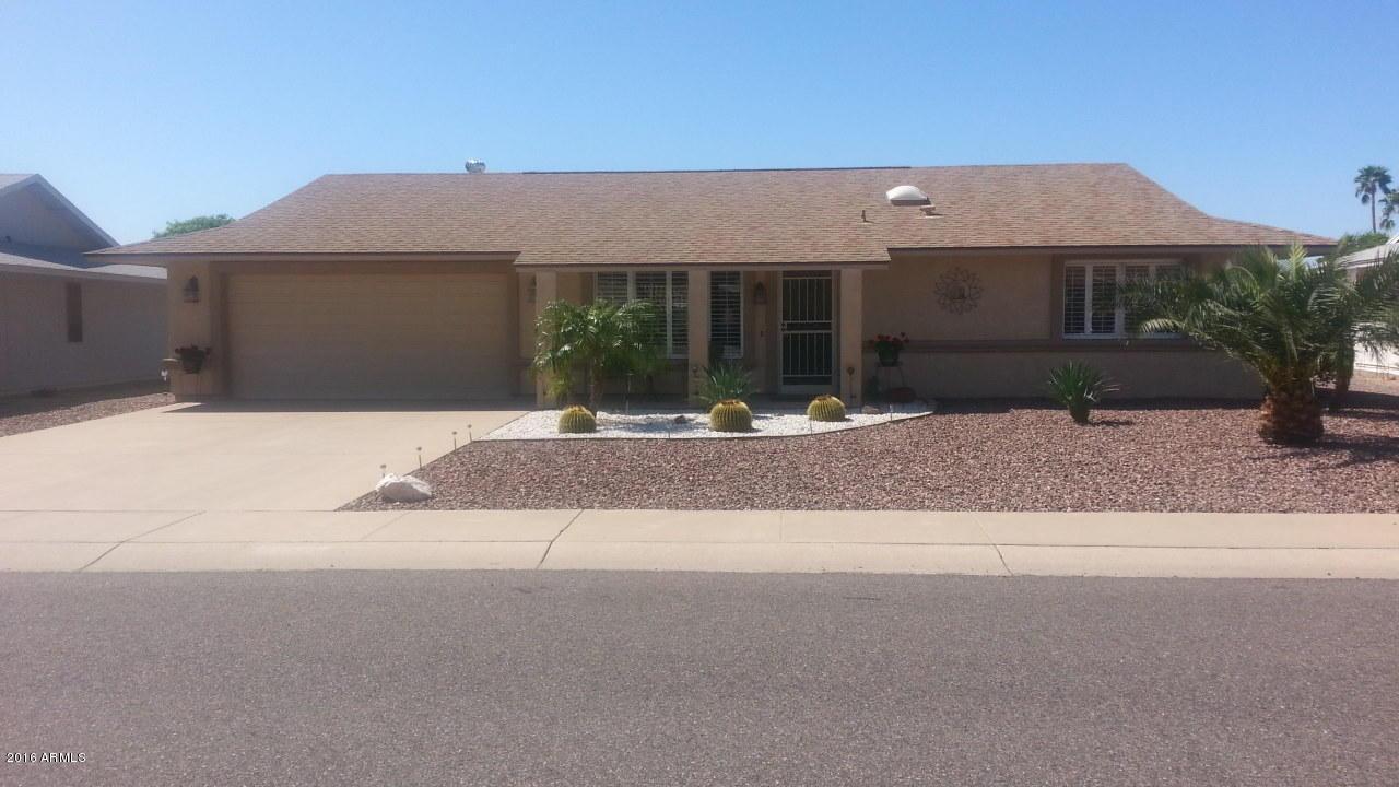 19822 N Turquoise Hills Dr., Sun City, AZ 85373