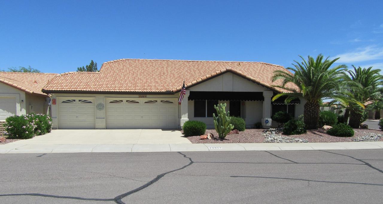 20819 N 110th Ave., Sun City, AZ 85373