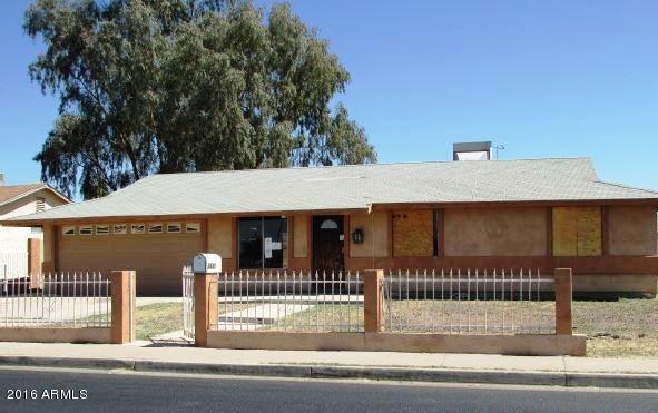 3625 N 73rd Ave., Phoenix, AZ 85033