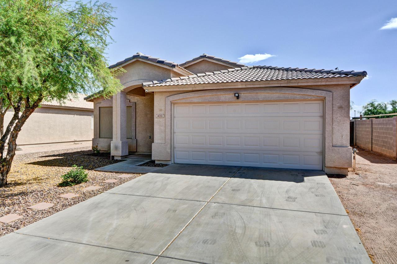 8051 N 87th Dr., Peoria, AZ 85345