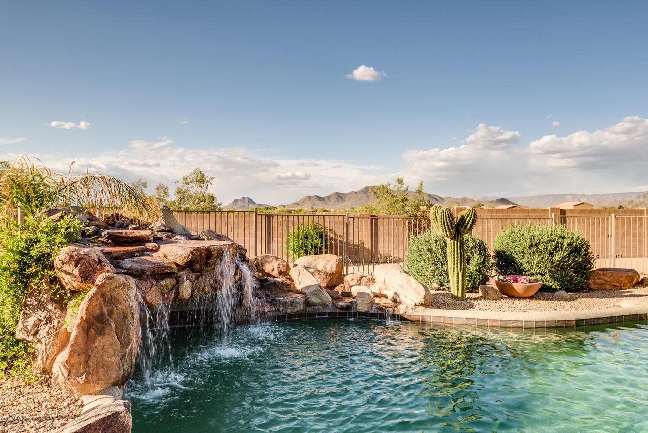 2638 W Canyon Rd., Desert Hills, AZ 85086