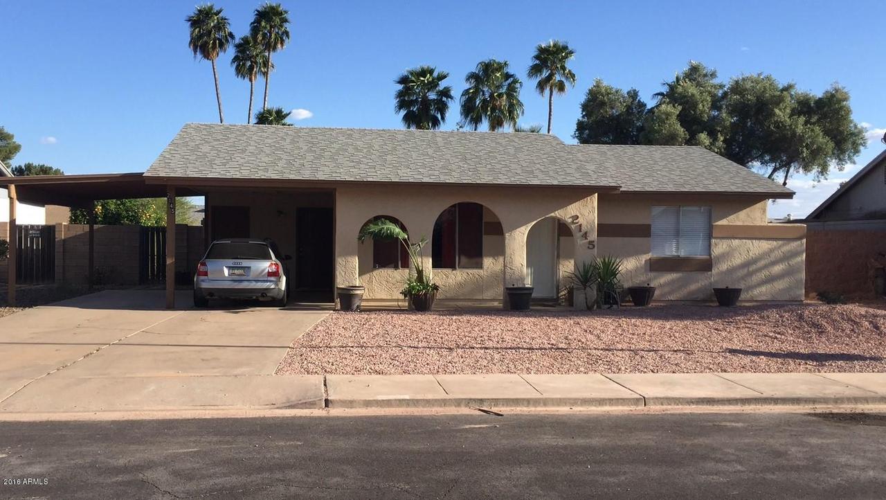 2145 W Obispo Ave., Mesa, AZ 85202