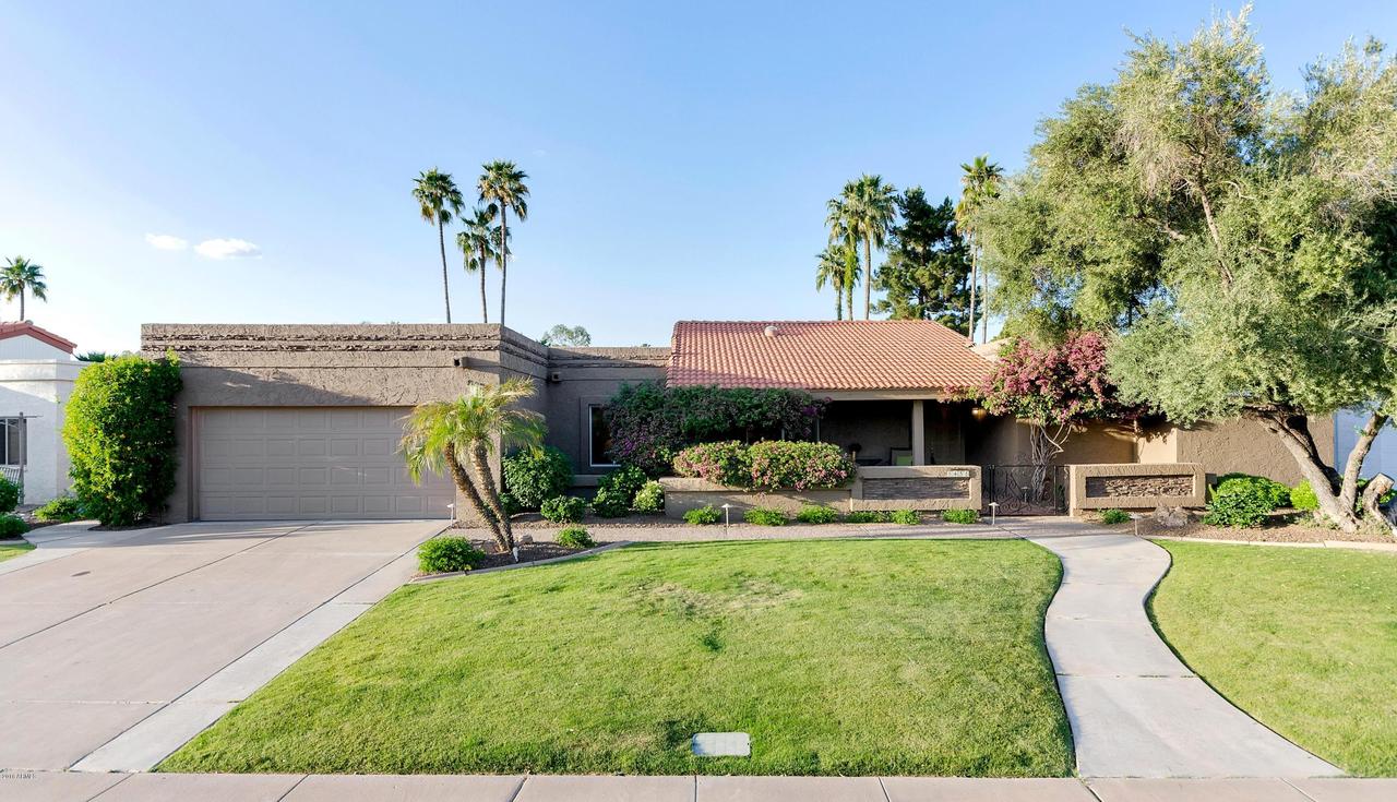 8438 E Quarterhorse Tr., Scottsdale, AZ 85258