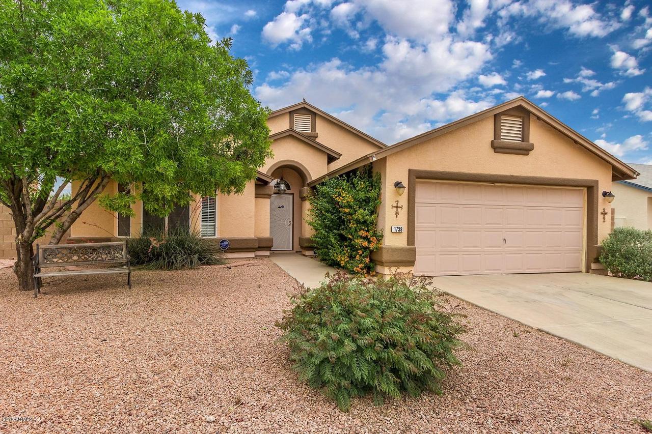1738 E Catalina St., Casa Grande, AZ 85122